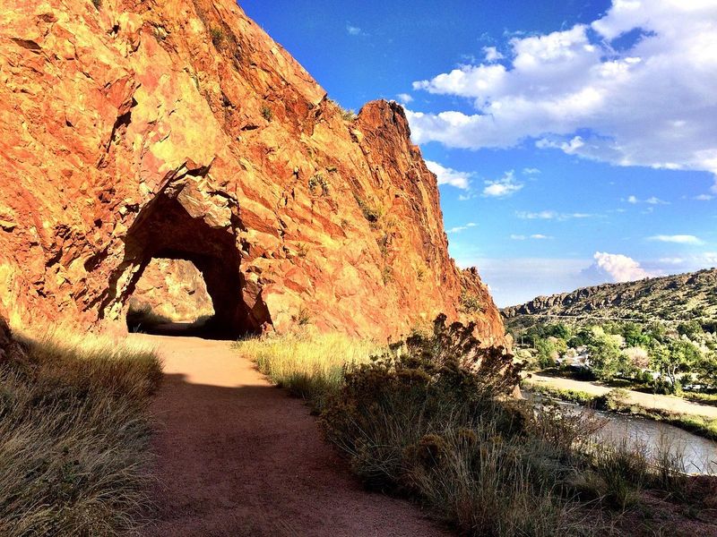 Tunnel Drive Trail