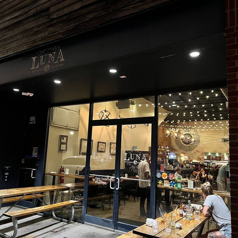 Luna Rotisserie And Empanadas (Durham)
