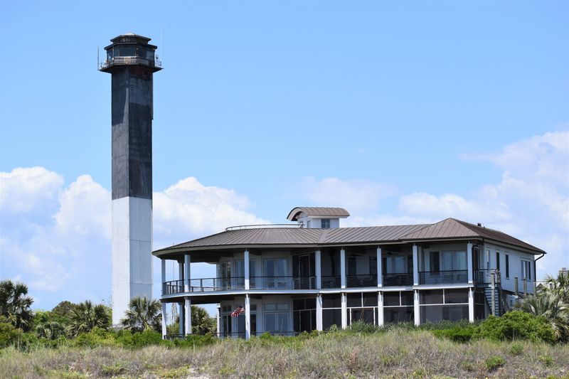 Sullivan's Island: Historic Military Site with Upscale Beach Homes