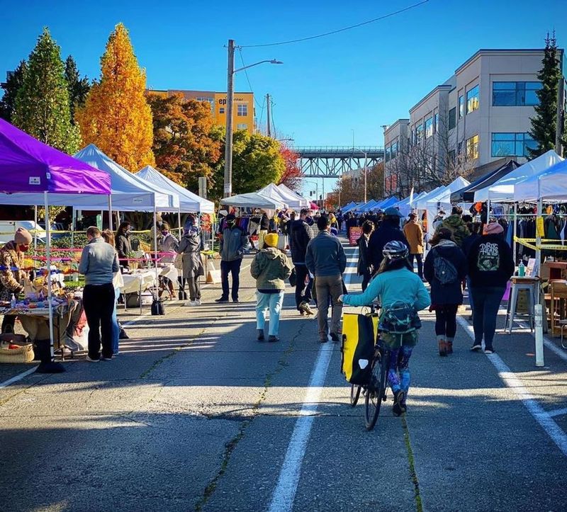 Fremont Farmers Market