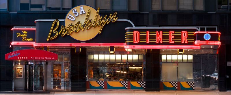 Brooklyn Diner's Famous Chicken Soup