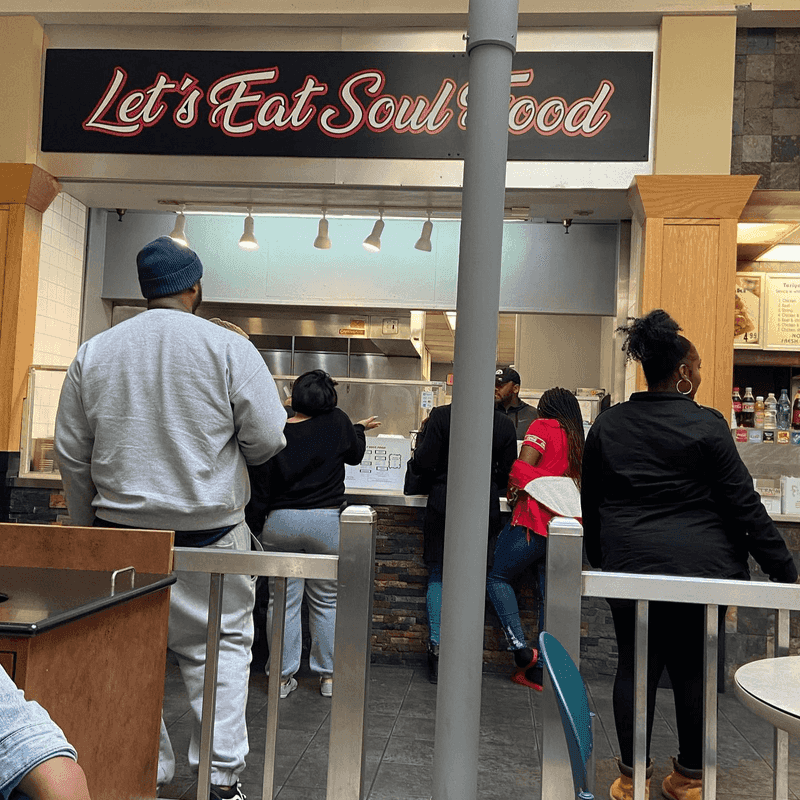 Let's Eat Soul Food (Durham)