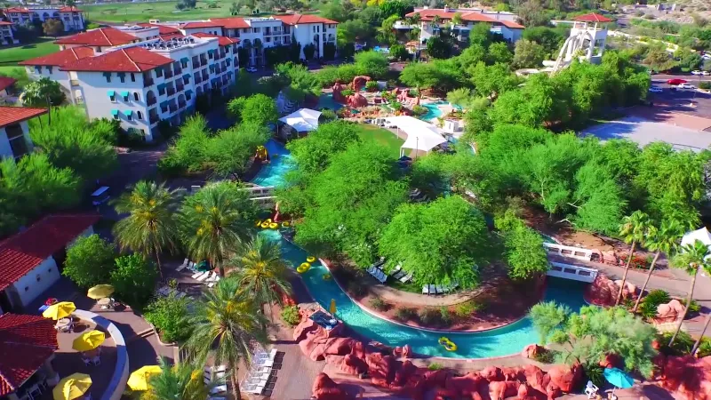 Arizona Grand Resort & Spa: Water Wonderland