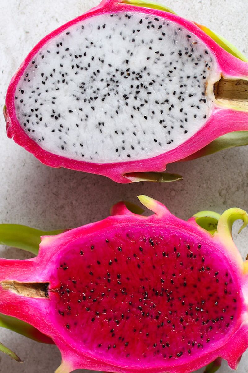 Dragon Fruit: Neon Beauty with Benefits