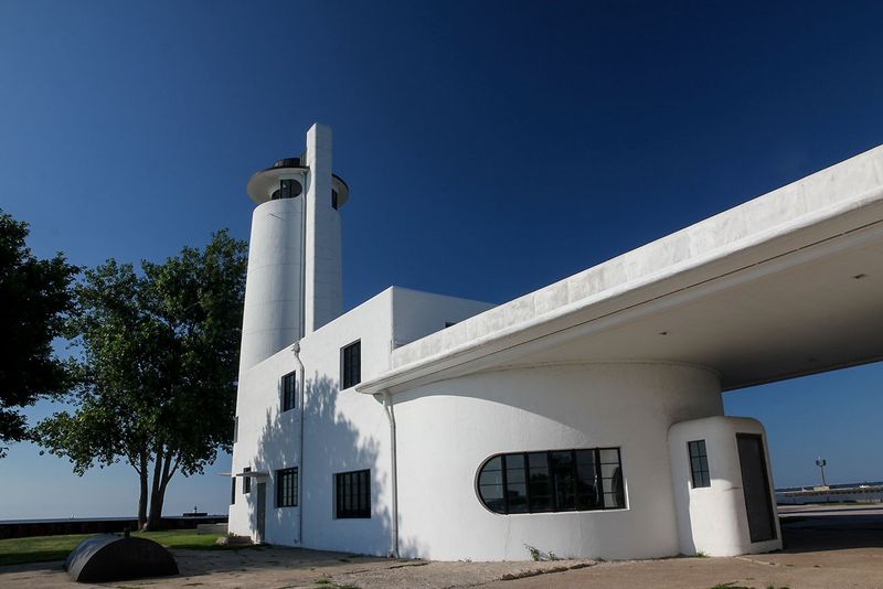 Cleveland Coast Guard Station #219: Lakefront Sentinel