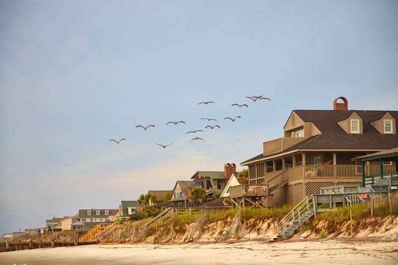 Pawleys Island: Hammock Haven with Ghostly Legends