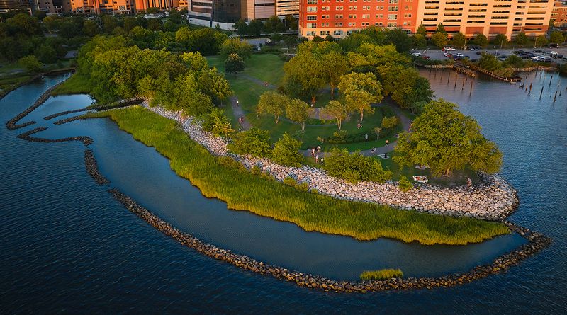 Elizabeth River Trail: Norfolk's Waterfront Wonder
