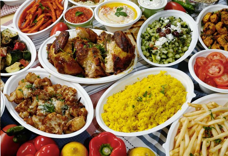 Crazy Pita Rotisserie & Grill
