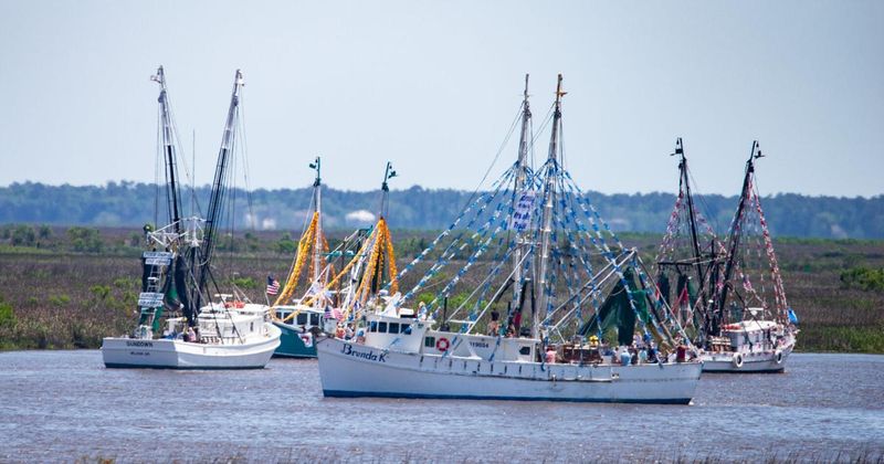Darien Blessing Of The Fleet