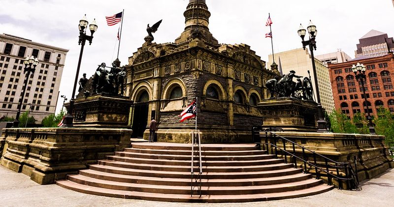 Soldiers' and Sailors' Monument: Cleveland's Civil War Memorial