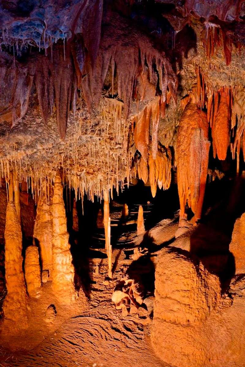 Kartchner Caverns, Arizona