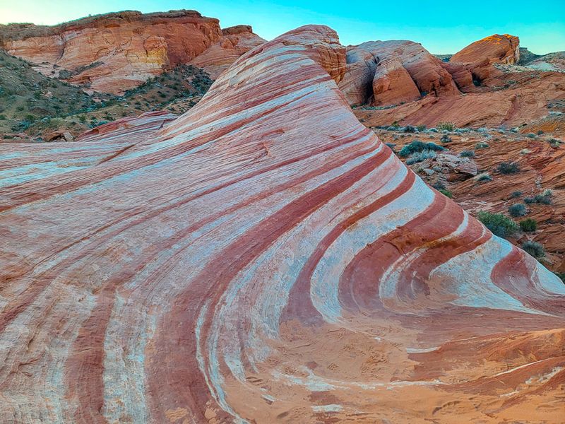 Discover the Fiery Wonders of Valley of Fire State Park