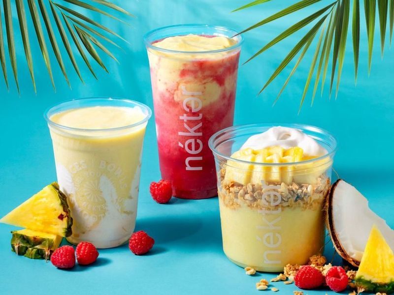 Nékter Juice Bar (Wilmington)