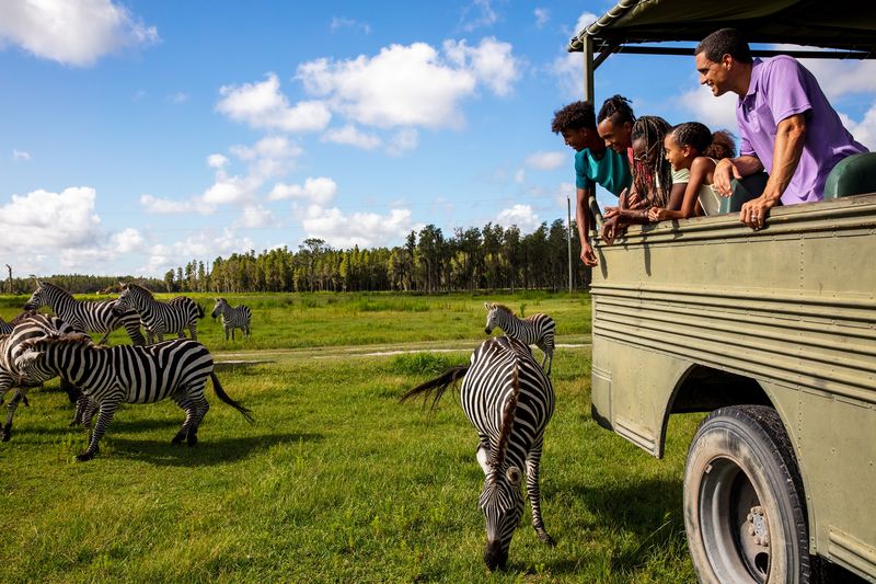 Safari Wilderness Ranch (Lakeland)