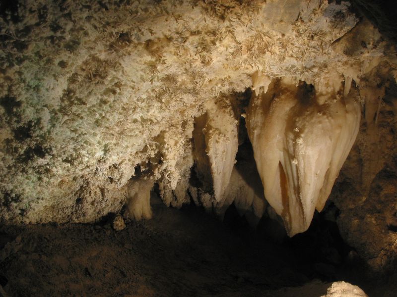 Timpanogos Cave, Utah