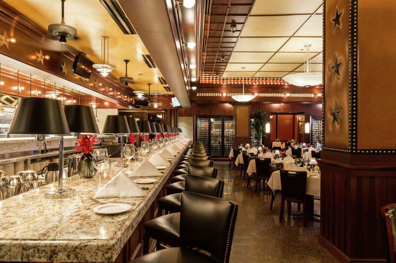 Pappas Bros. Steakhouse - Texas