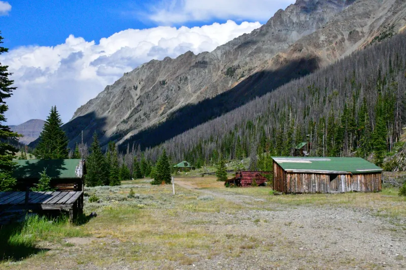 Kirwin: The Alpine Mining Haven
