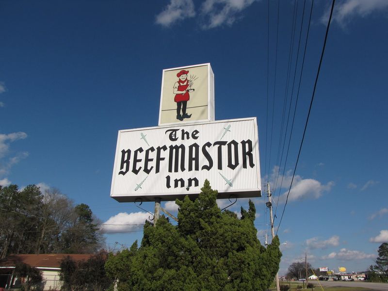 Beefmastor Inn - North Carolina