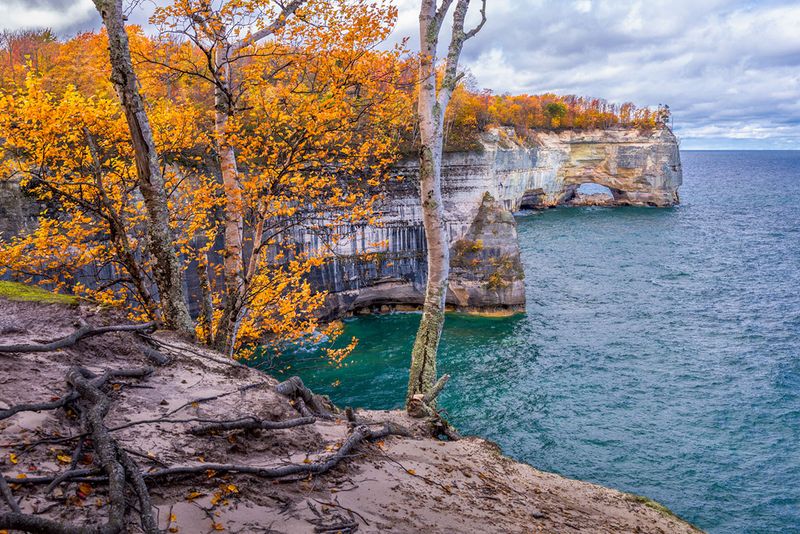 Pictured Rocks National Lakeshore