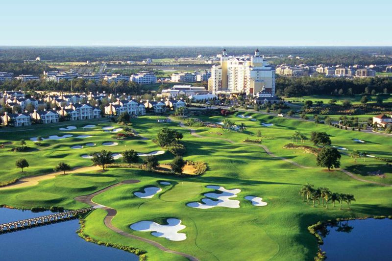 Florida’s Endless Golf Courses