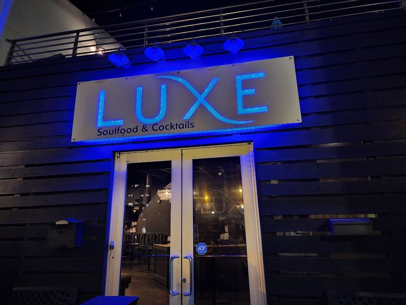 Luxe Soulfood & Cocktails (Greensboro)
