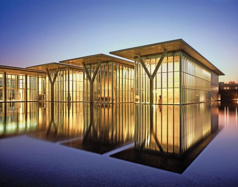 Modern Art Museum Of Fort Worth