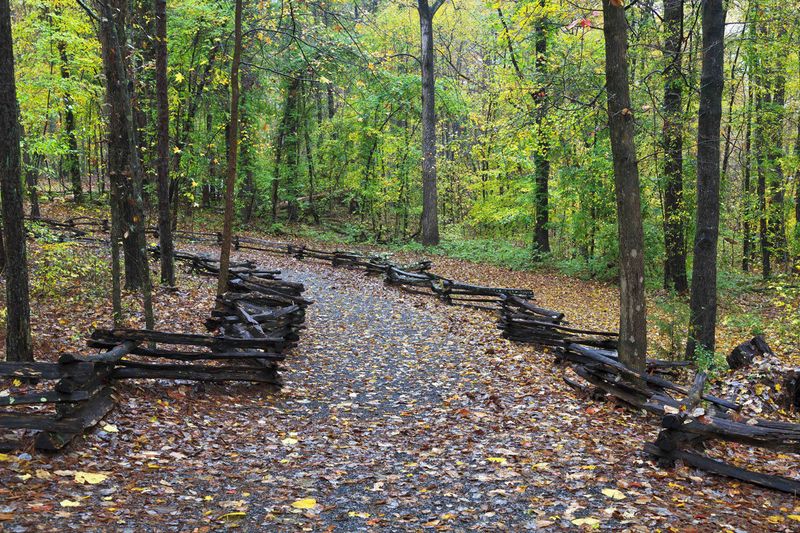 Nature And Farm Trails