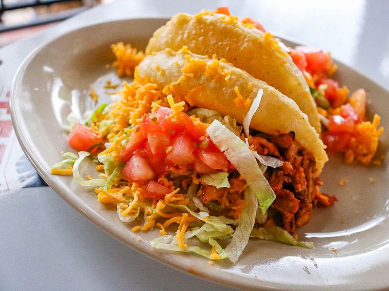 San Antonio Puffy Tacos Puff Up Everywhere