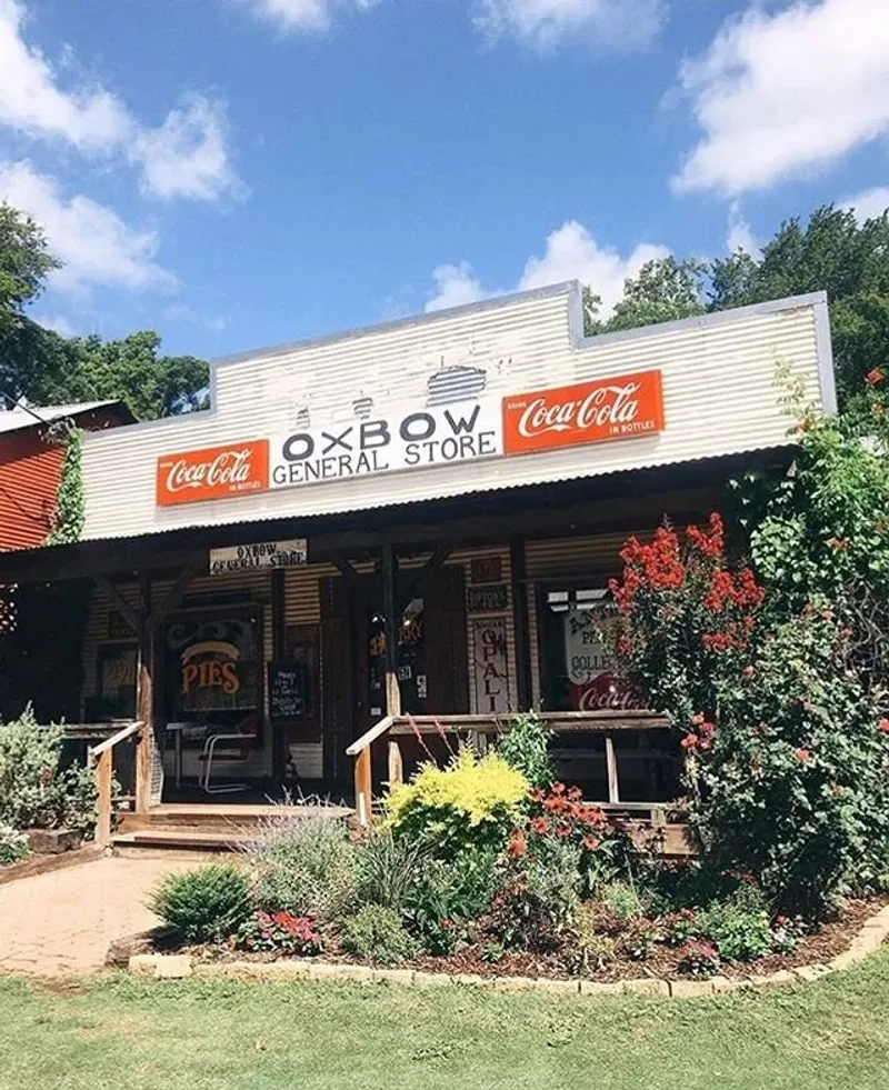 Oxbow Bakery (Palestine)