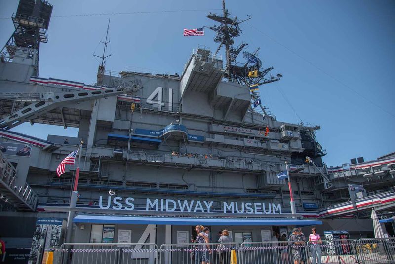 USS Midway Museum