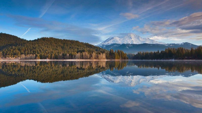 Lake Siskiyou
