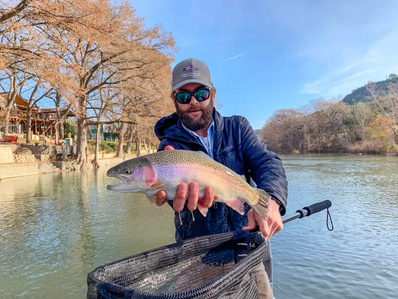 Guadalupe River Tailrace