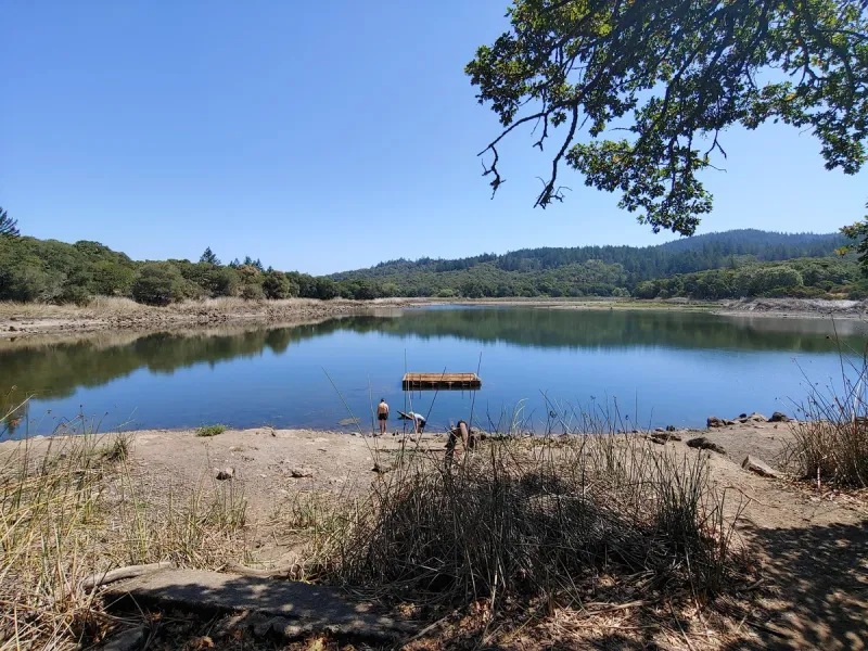 Lake Ilsanjo