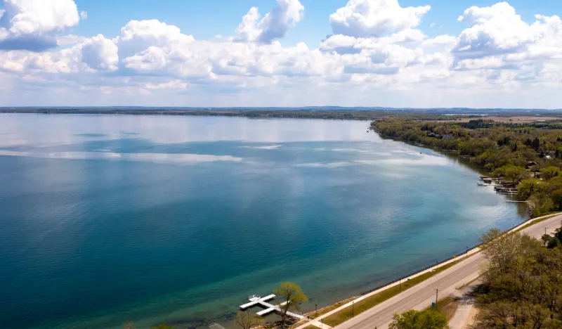 Otter Tail Lake: Where History Meets Recreation