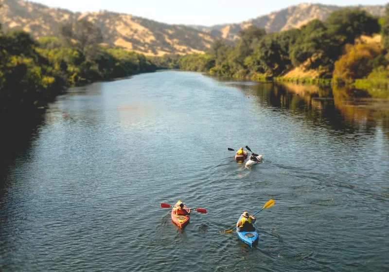 Lake Solano