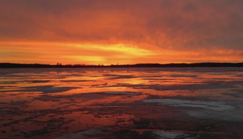 Mille Lacs Lake: A Fisherman's Paradise
