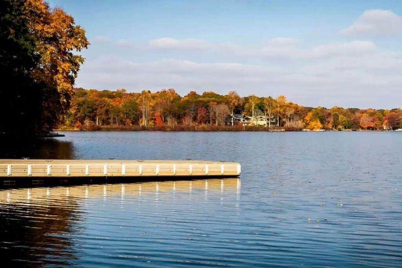 Gardner Lake's Underwater Snake Community