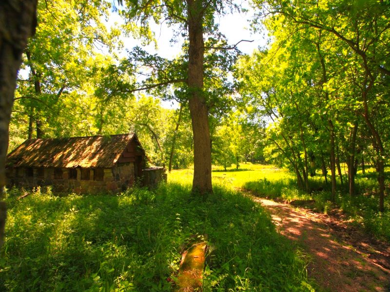 Springbrook State Park