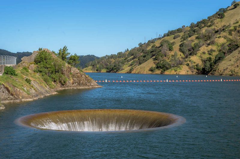 Lake Berryessa
