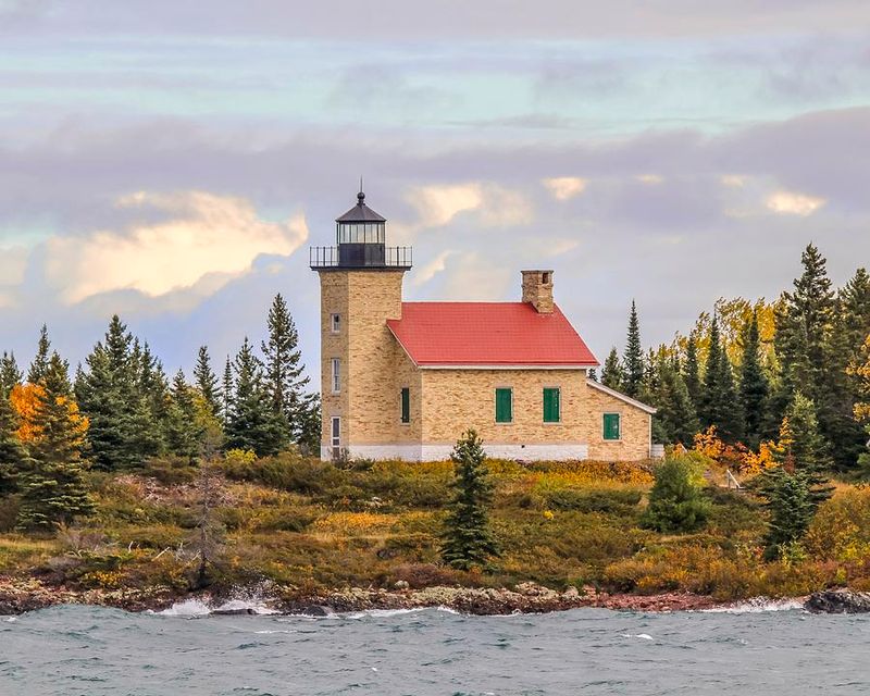 Copper Harbor Lighthouse Complex Adds Maritime Magic