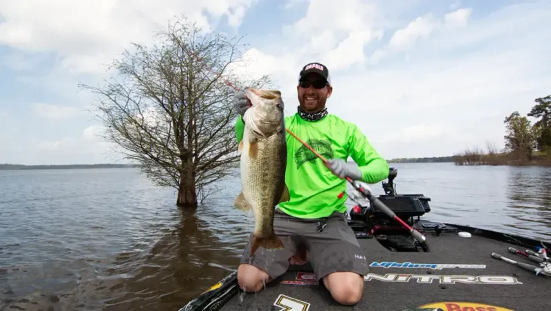 Sam Rayburn Reservoir