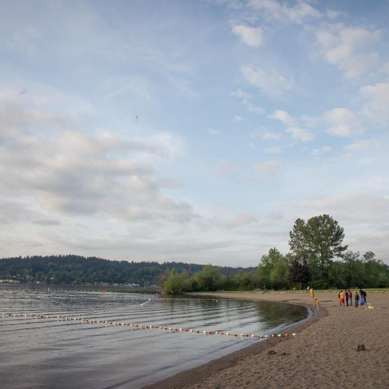 Lake Sammamish: Urban Adventure Hub
