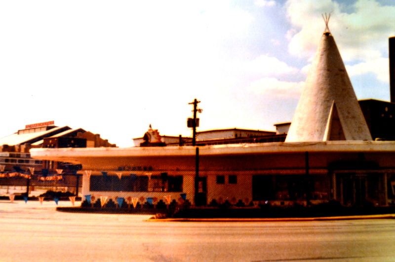 Tee Pee Restaurant