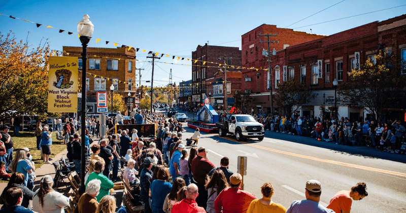 Unique Small-Town Charm