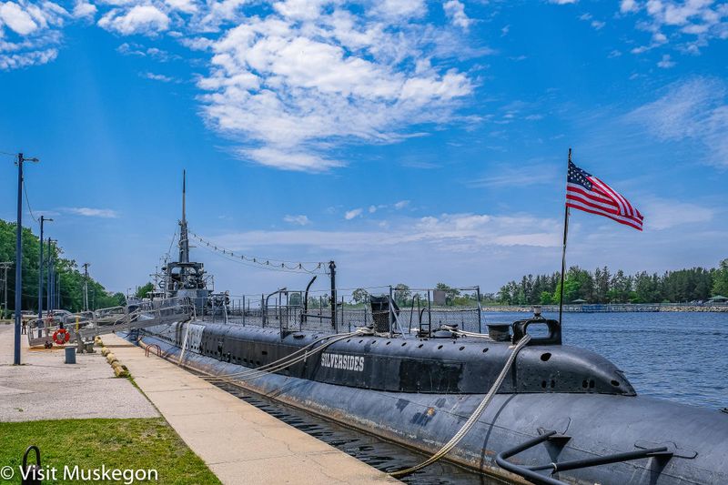 Muskegon's Maritime Marvel