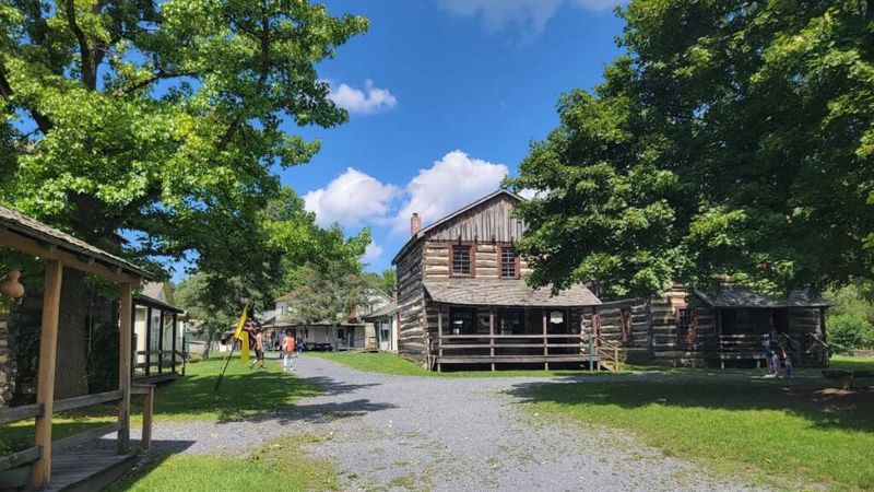 Bedford: Mineral Springs Treasure