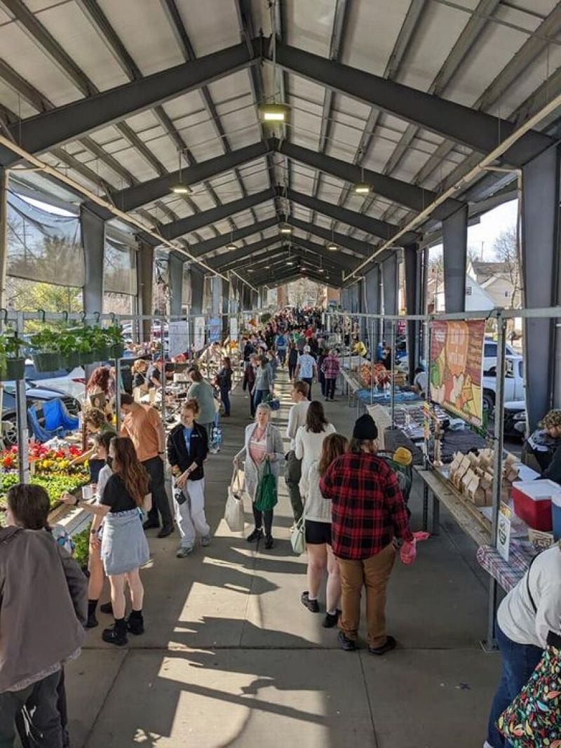 Fulton Street Farmers Market (Grand Rapids, MI)