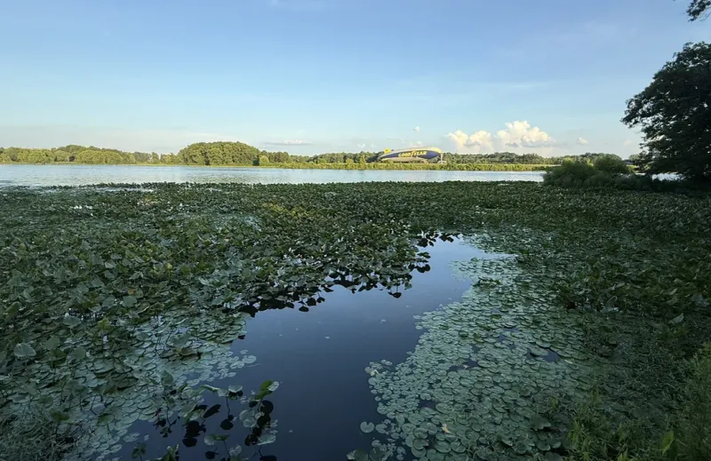 Wingfoot Lake State Park
