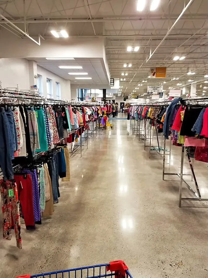 Second Avenue Thrift Superstore — Harrisburg
