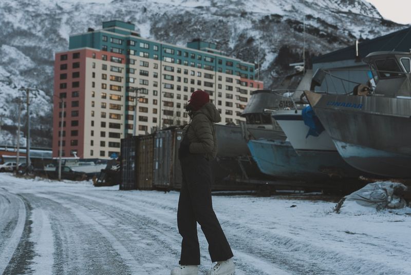 A Rare Glimpse Into Arctic Adaptation